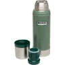Термос Stanley Classic 0,75 л, зелёный (10-01612-009)